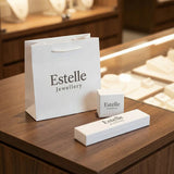 Bodega Box Necklace