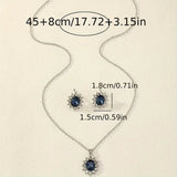 Katya Azuryn Jewelry Set