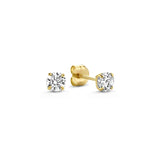 Larmes de Lune Stone Earrings Set