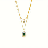 Tirena Valeure Necklace